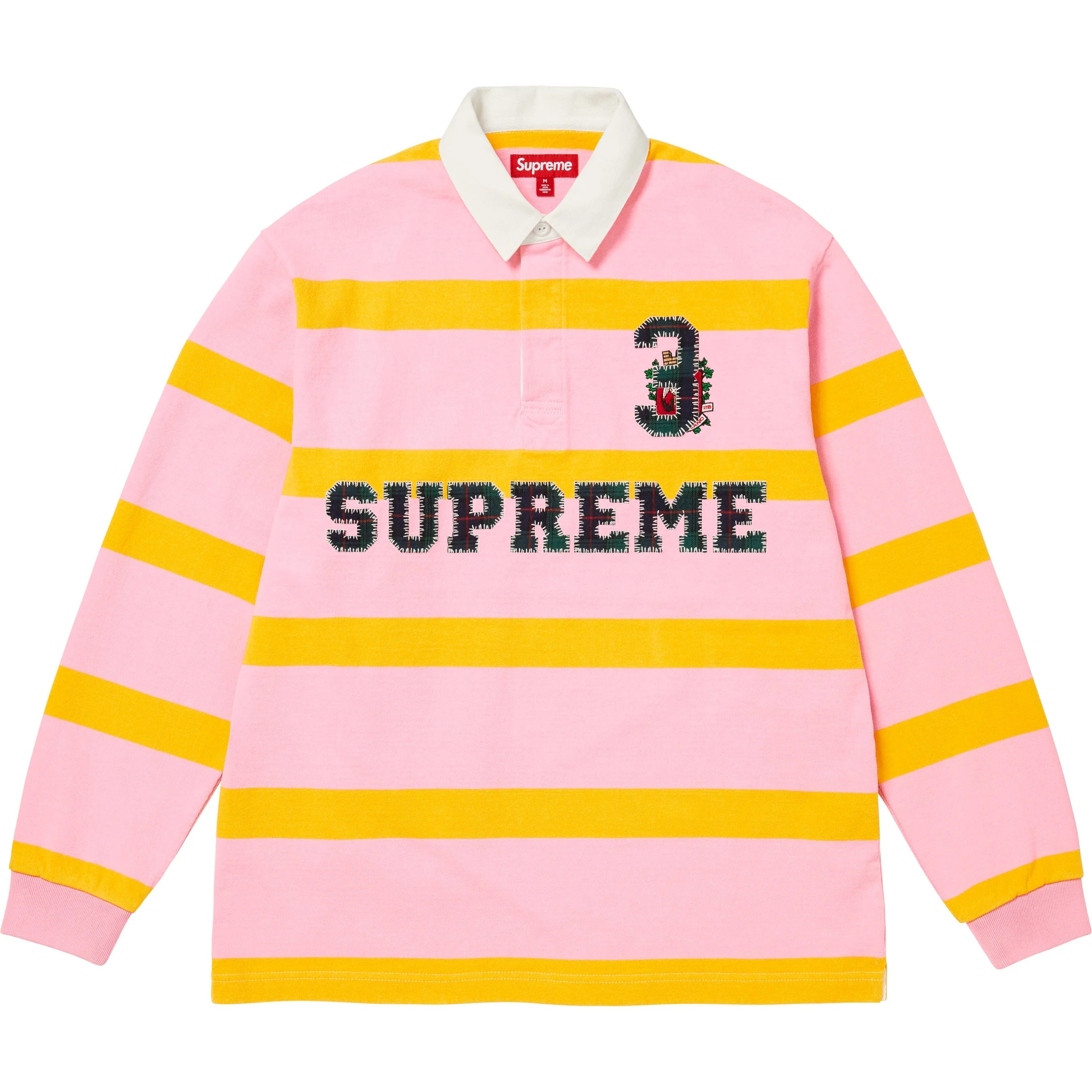 Stripe Rugby view 3